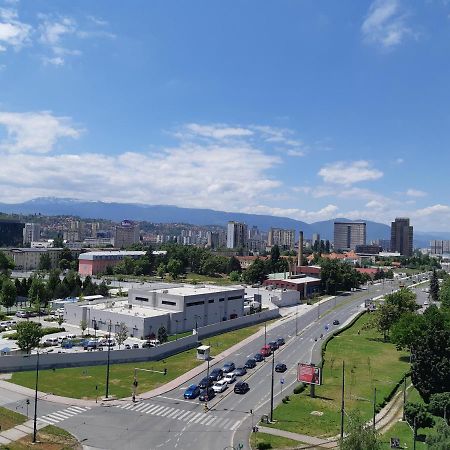 Stan/Apartman S Pogledom Appartement Sarajevo Buitenkant foto