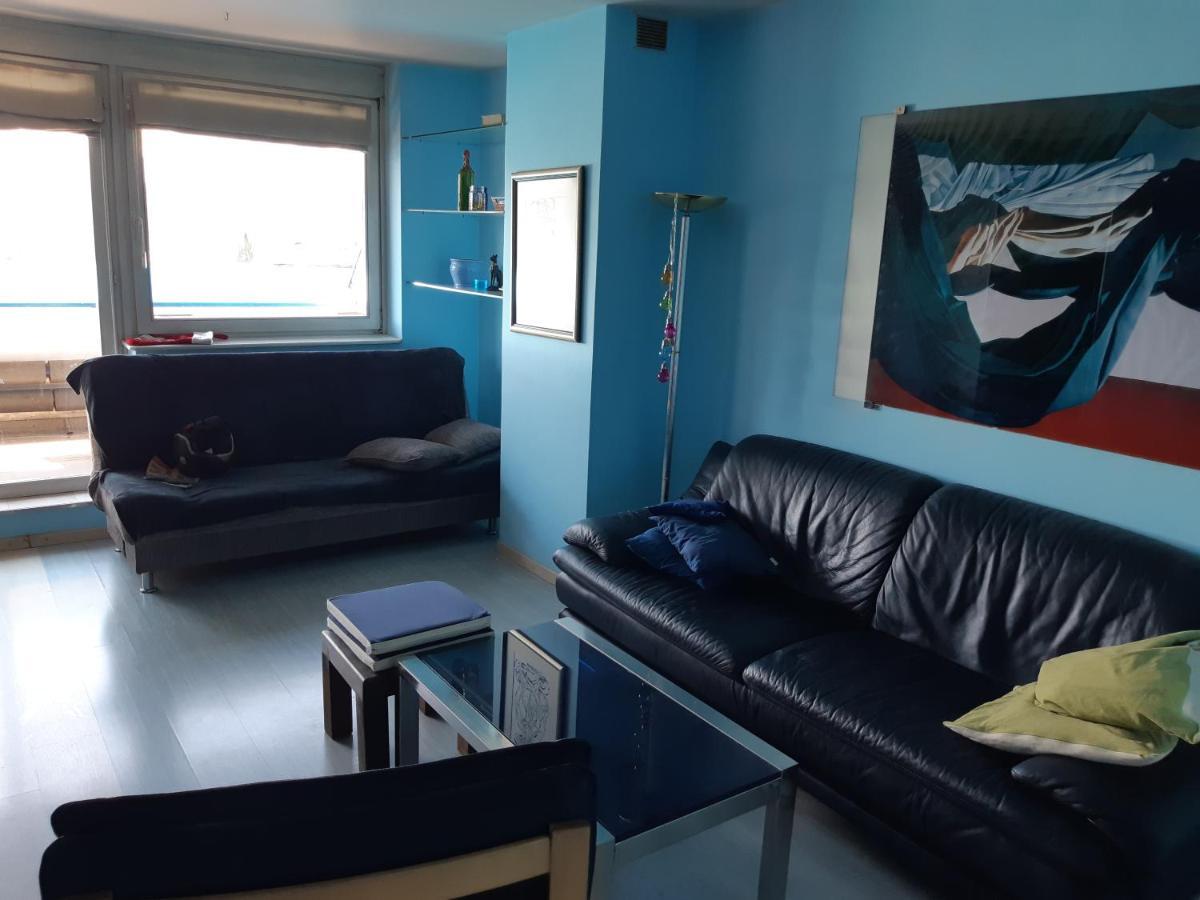 Stan/Apartman S Pogledom Appartement Sarajevo Buitenkant foto